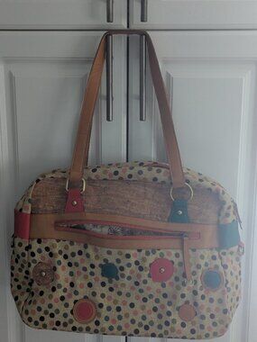 Joanel Tote Bag in collaboration with the Cirque du Soleil